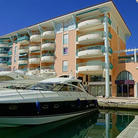 Le Miramar 4* Fréjus